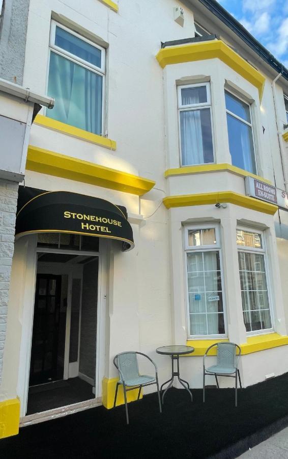 The Stone House Hotel Blackpool Exterior photo
