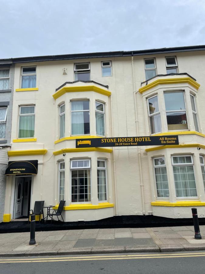 The Stone House Hotel Blackpool Exterior photo